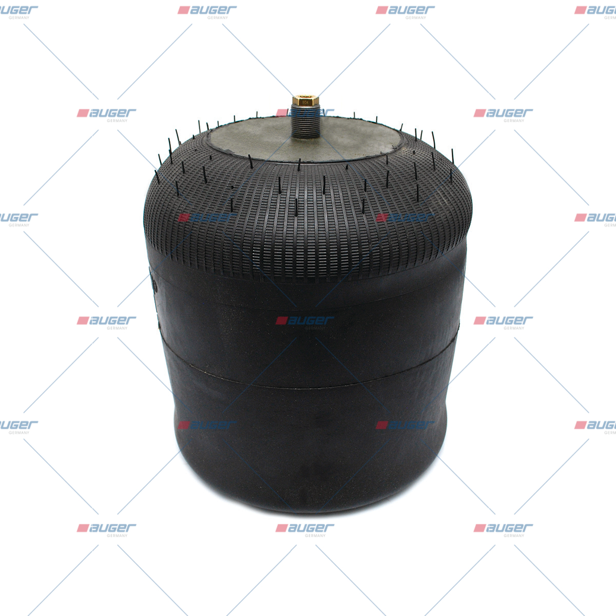 Luftfederbalg, Komp. Typ mit Stahl Kolb.